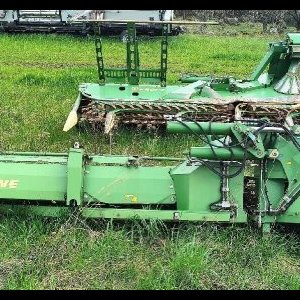 foto 9m 12rows 75cm adapter harvest corn combine silage Krone 903 Maize Header cutting bar