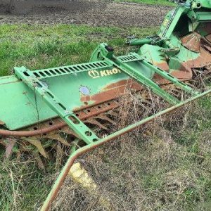 foto 9m 12rows 75cm adapter harvest corn combine silage Krone 903 Maize Header cutting bar